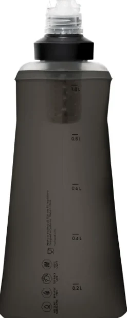 Katadyn BeFree Filter 1.0 L Black Edition Black| Vedenpuhdistus