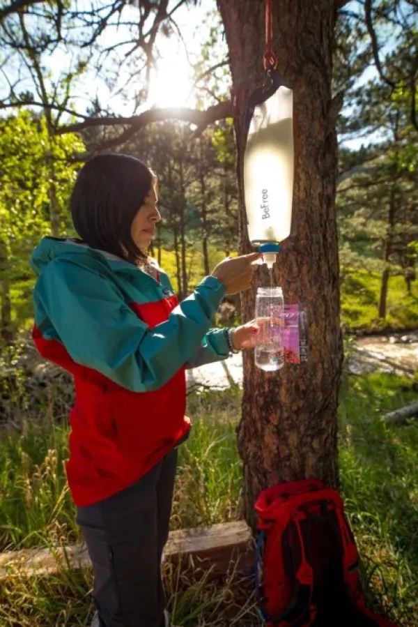 Katadyn Vedenpuhdistus^BeFree Gravity Filter vedenpuhdistin, 3 L