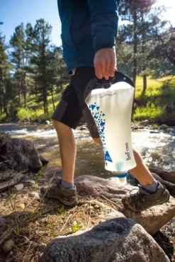 Katadyn Vedenpuhdistus^BeFree Gravity Filter vedenpuhdistin, 3 L