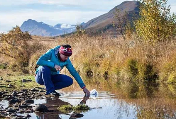 Katadyn BeFree -vesipullo suodattimella 1L| Juomapullot