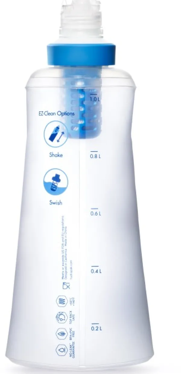 Katadyn BeFree -vesipullo suodattimella 1L| Juomapullot