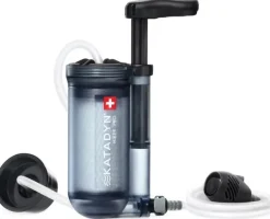 Katadyn Vedenpuhdistus^Hiker Pro Filter Transparent vedensuodatin pumpulla