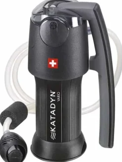 Katadyn Vario Vedenpuhdistin| Vedenpuhdistus