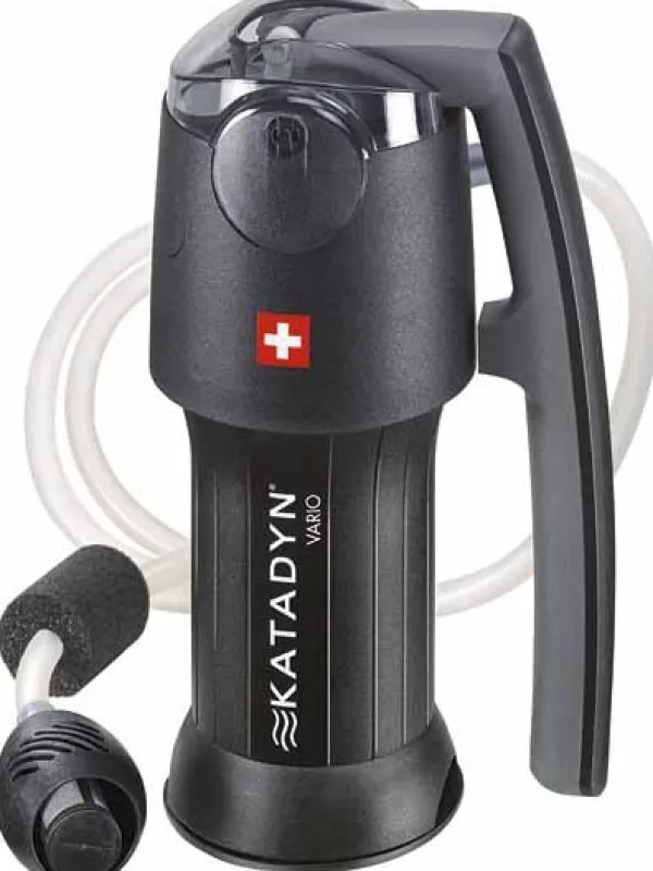 Katadyn Vario Vedenpuhdistin| Vedenpuhdistus