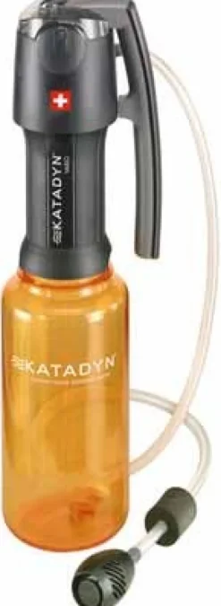Katadyn Vario Vedenpuhdistin| Vedenpuhdistus