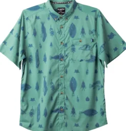 Kavu Metsästysasusteet/Vyöt Ja Henkselit^River Wrangler paita, Sound Line Up