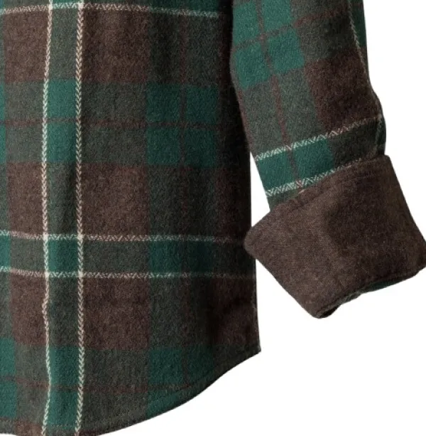 Kavu Big Joe paita, Shady Pine| Flanelli- Ja Kauluspaidat