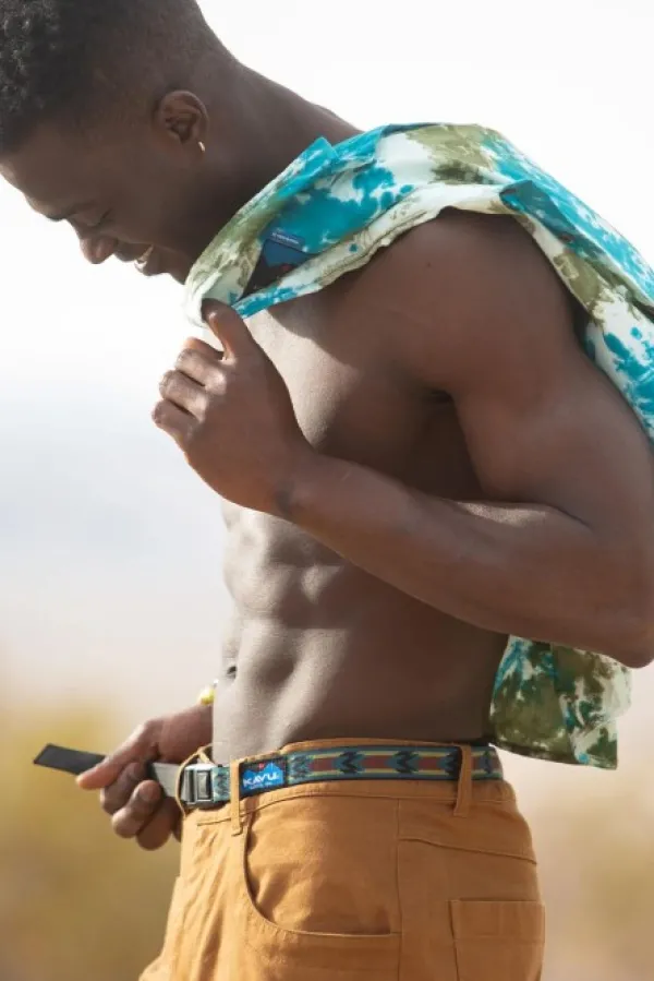 Kavu Burly Belt Moonlight Shadow| Metsästysasusteet/Vyöt Ja Henkselit