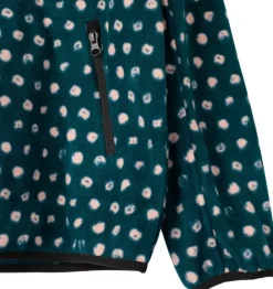 Kavu Cavanaugh naisten fleecepusero, Pinerose Dots| Hupparit, Fleecet Ja Välipaidat