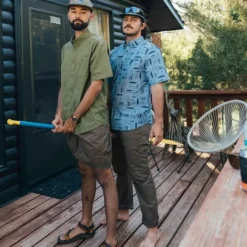 Kavu Vapaa-ajan Housut^Chilli Lite Pant housut, Walnut