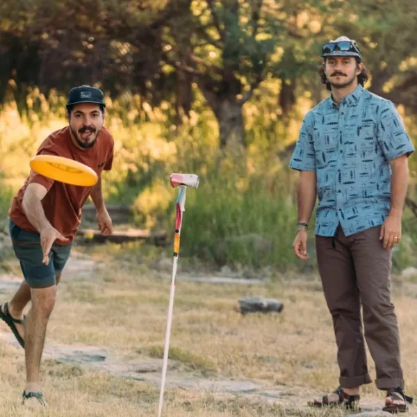 Kavu Vapaa-ajan Housut^Chilli Lite Pant housut, Walnut