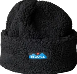 Kavu Päähineet, huivit ja kaulurit/Pipot Ja Lakit^Fur Ball Beanie pipo, Moonless Night