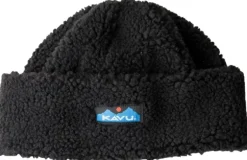 Kavu Päähineet, huivit ja kaulurit/Pipot Ja Lakit^Fur Ball Beanie pipo, Moonless Night