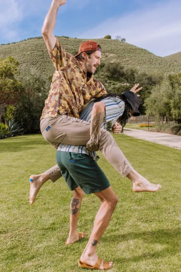 Kavu Shortsit^M's Chilli Lite Short Granite