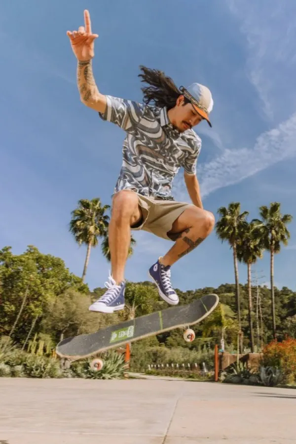 Kavu Shortsit^M's Chilli Lite Short Granite