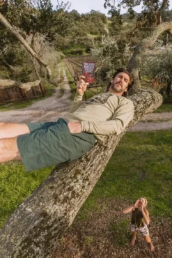 Kavu Shortsit^M's Chilli Lite Short Granite