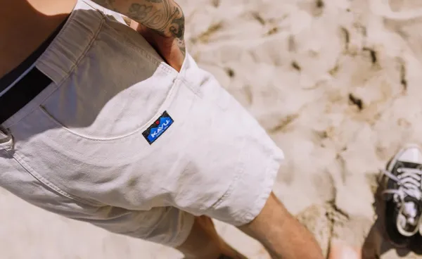 Kavu Shortsit^M's Chilliwack Short Jet Black