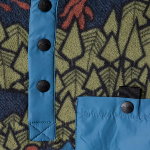 Kavu Hupparit, Fleecet Ja Välipaidat^Teannaway fleecetakki, Sasquatch Twilight