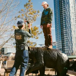 Kavu Hupparit, Fleecet Ja Välipaidat^Teannaway fleecetakki, Sasquatch Twilight