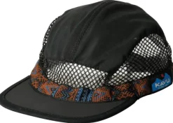 Kavu Trail Runner Blackout| Päähineet, huivit ja kaulurit/Lippikset