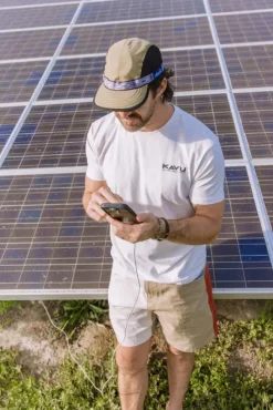 Kavu Trail Runner Blackout| Päähineet, huivit ja kaulurit/Lippikset