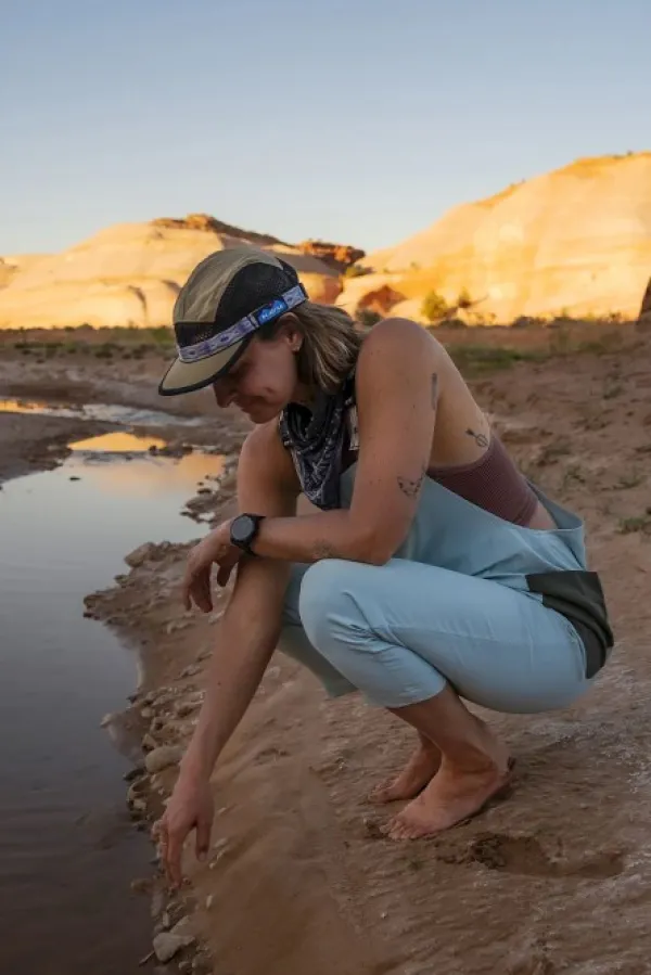 Kavu Päähineet, huivit ja kaulurit/Lippikset^Trail Runner Pyrite