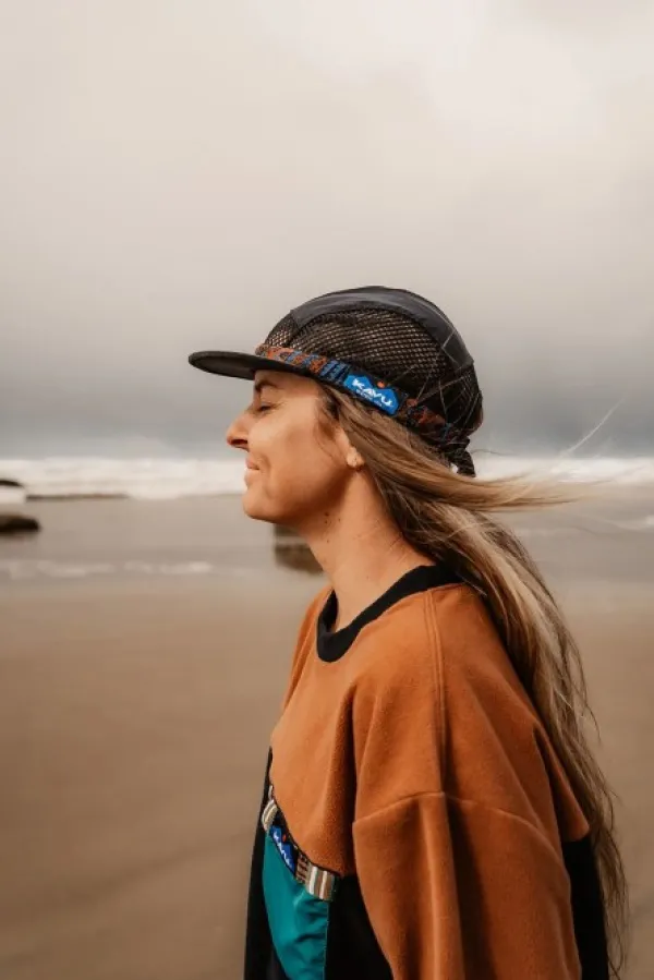 Kavu Päähineet, huivit ja kaulurit/Lippikset^Trail Runner Pyrite