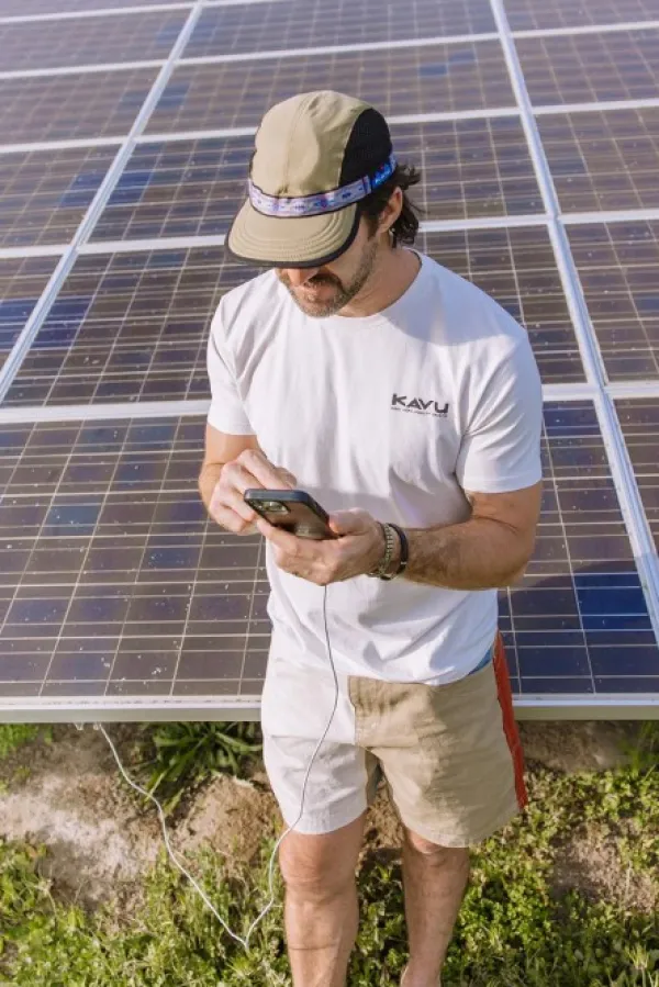 Kavu Päähineet, huivit ja kaulurit/Lippikset^Trail Runner Pyrite