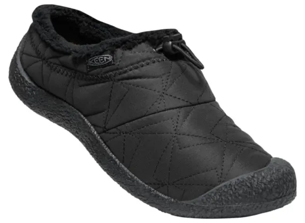 Keen Footwear Keen Howser III Slide naisten hybridikenkä, musta| Tossut