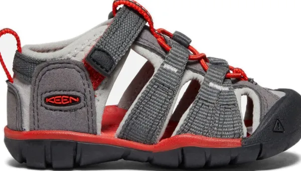 Keen Footwear Keen Infants Seacamp II CNX Magnet/Drizzle| Lasten Kengät