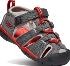 Keen Footwear Keen Infants Seacamp II CNX Magnet/Drizzle| Lasten Kengät