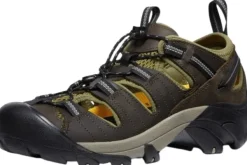 Keen Footwear Sandaalit^Keen M's Arroyo II Canteen-Black