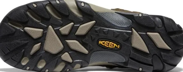 Keen Footwear Sandaalit^Keen M's Arroyo II Canteen-Black