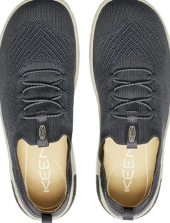 Keen Footwear Ulkoilukengät^Keen M's Knx Knit Lace Black/Magnet