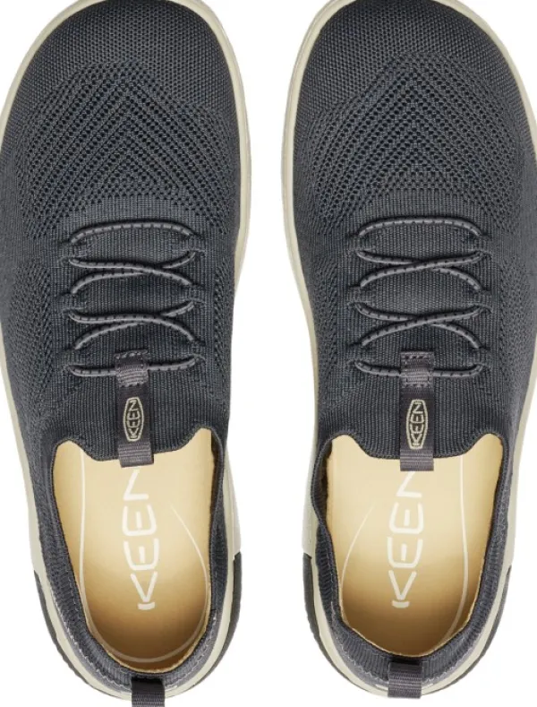 Keen Footwear Ulkoilukengät^Keen M's Knx Knit Lace Black/Magnet