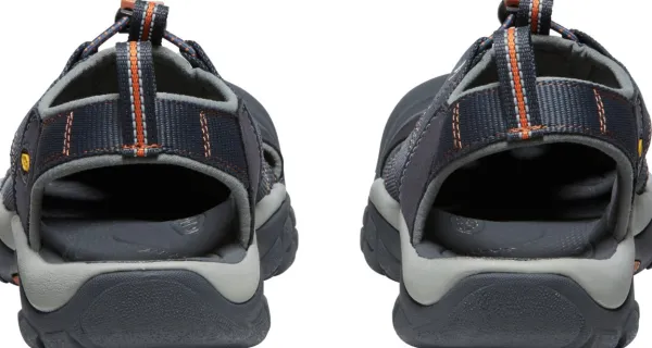 Keen Footwear Keen M's Newport H2 India Ink/Rust| Sandaalit