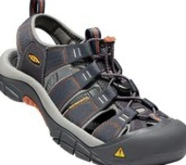 Keen Footwear Keen M's Newport H2 India Ink/Rust| Sandaalit