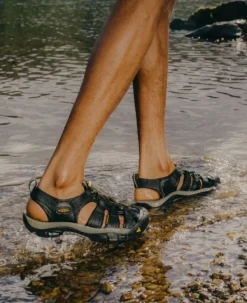 Keen Footwear Keen M's Newport H2 India Ink/Rust| Sandaalit