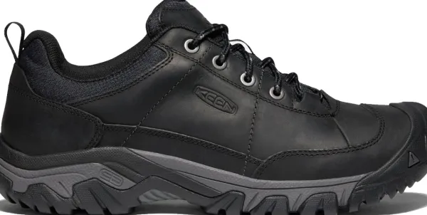 Keen Footwear Ulkoilukengät^Keen M's Targhee III vapaa-ajan kengät, musta