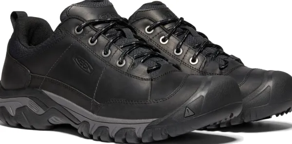 Keen Footwear Ulkoilukengät^Keen M's Targhee III vapaa-ajan kengät, musta