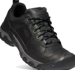 Keen Footwear Ulkoilukengät^Keen M's Targhee III vapaa-ajan kengät, musta