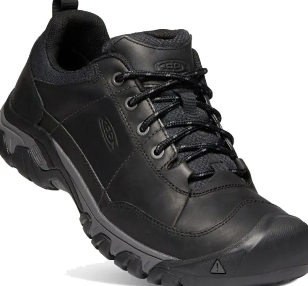 Keen Footwear Ulkoilukengät^Keen M's Targhee III vapaa-ajan kengät, musta