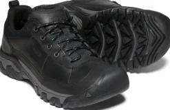 Keen Footwear Ulkoilukengät^Keen M's Targhee III vapaa-ajan kengät, musta