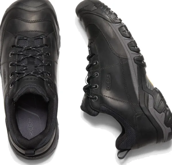 Keen Footwear Ulkoilukengät^Keen M's Targhee III vapaa-ajan kengät, musta