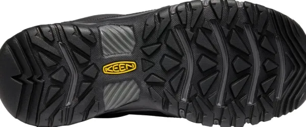 Keen Footwear Ulkoilukengät^Keen M's Targhee III vapaa-ajan kengät, musta