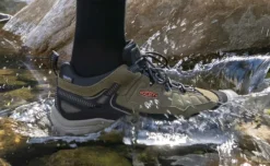 Keen Footwear Ulkoilukengät^Keen M's Targhee IV Waterproof Sea Turtle/Roasted Pecan