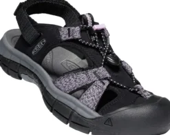 Keen Footwear Sandaalit^Keen Ravine H2 naisten sandaalit, Black-Dawn Pink