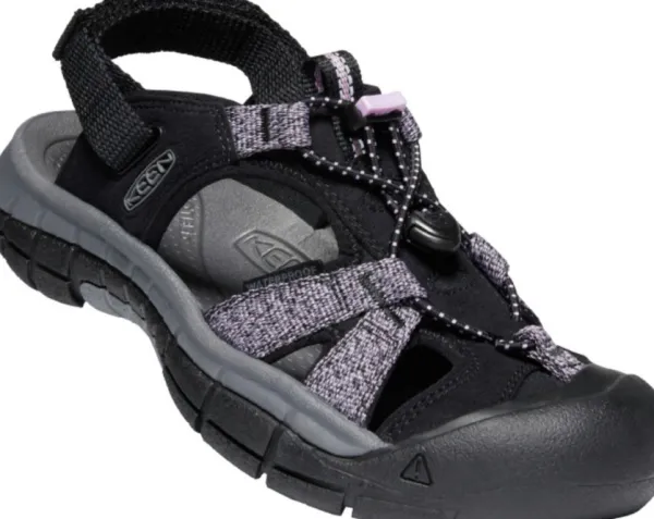 Keen Footwear Sandaalit^Keen Ravine H2 naisten sandaalit, Black-Dawn Pink