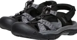 Keen Footwear Sandaalit^Keen Ravine H2 naisten sandaalit, Black-Dawn Pink