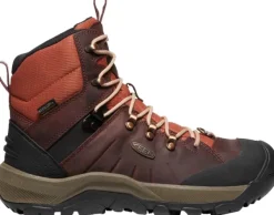 Keen Footwear Keen Revel IV Mid Polar naisten kengät, Andorra/Safari| Talvikengät Ja -saappaat